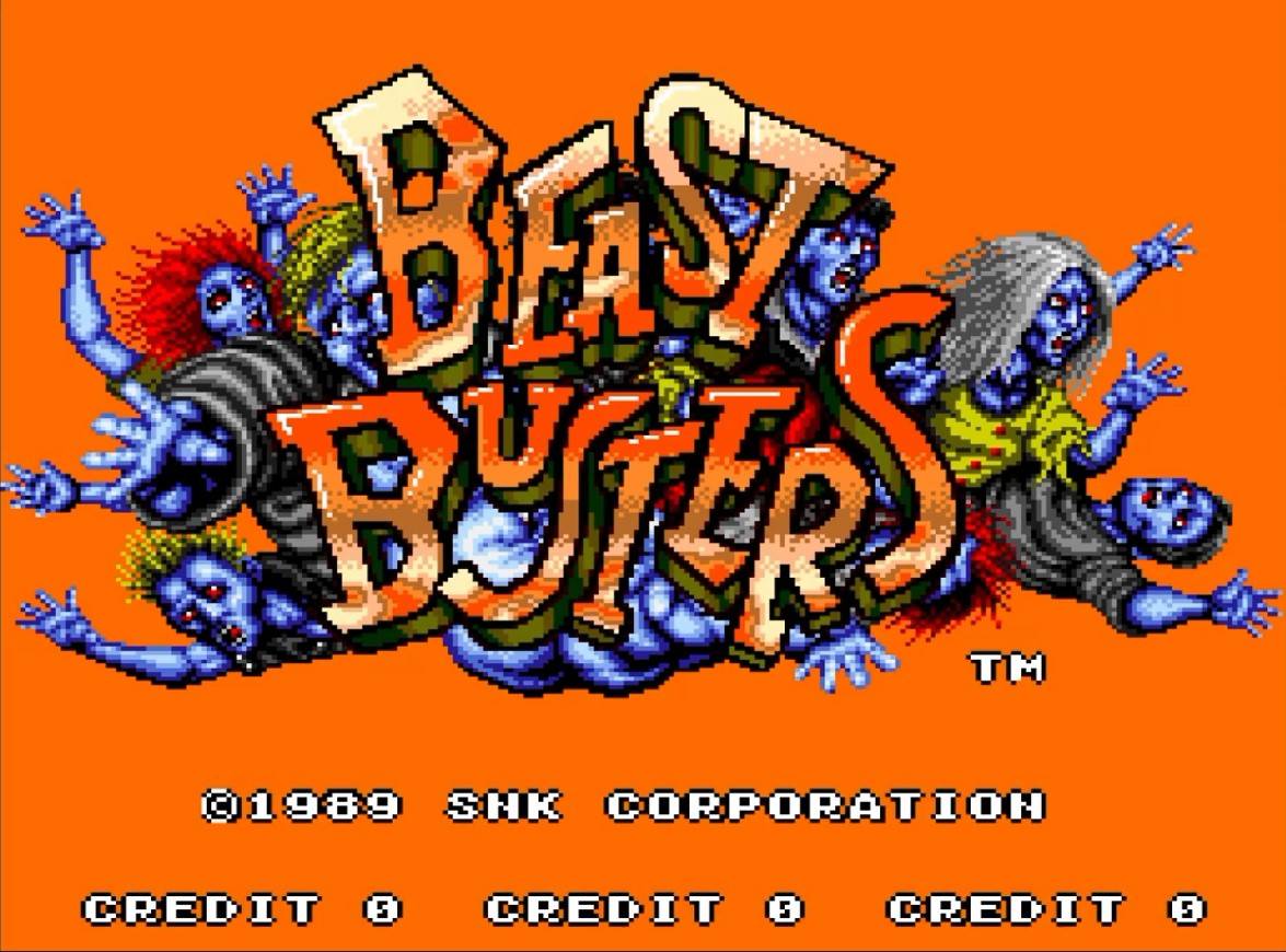 Beast Busters